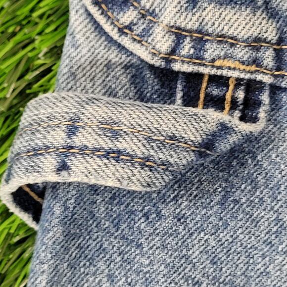 Vintage Bulwark Carpenter Cargo Jeans 34x29 Flame-Resistant - Picture 13 of 16